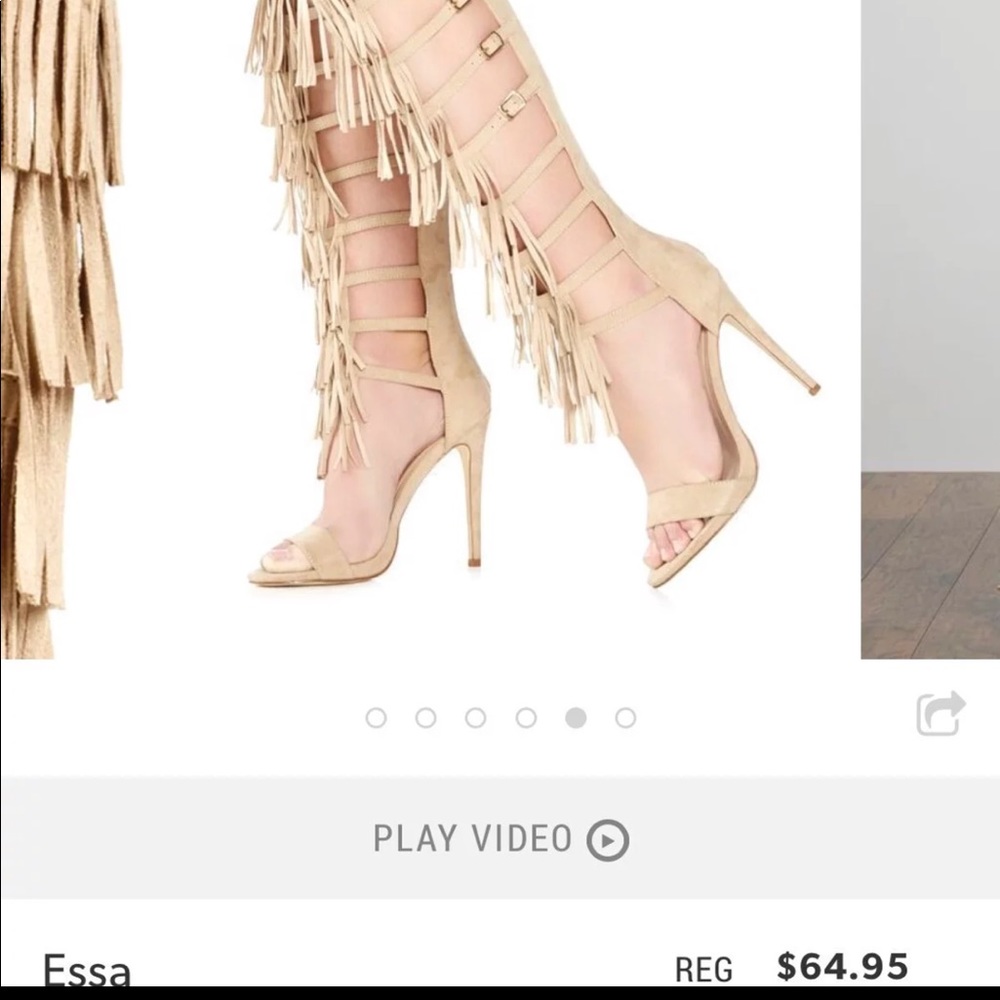 Essa heels